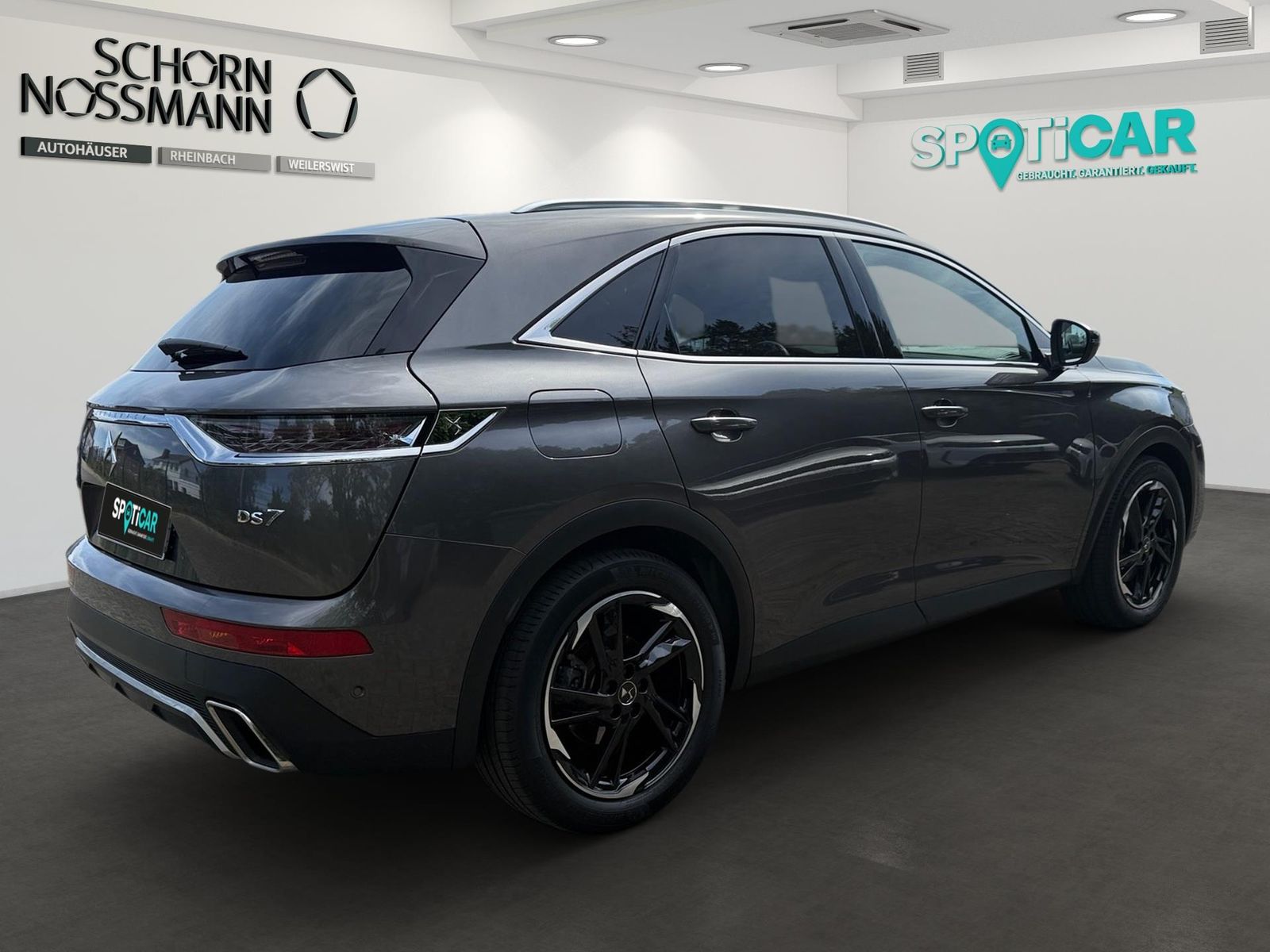 DS Automobiles DS7 CB E- TENSE 4X4 BECHIC,LEASING MÖGLICH,LEDER