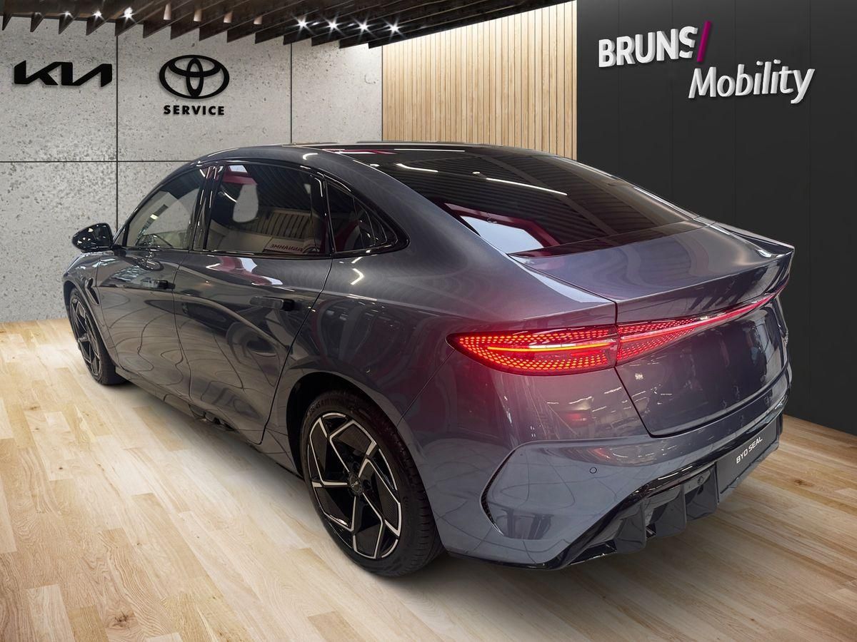 BYD Seal 230 kW RWD Design Panorama LED Navi