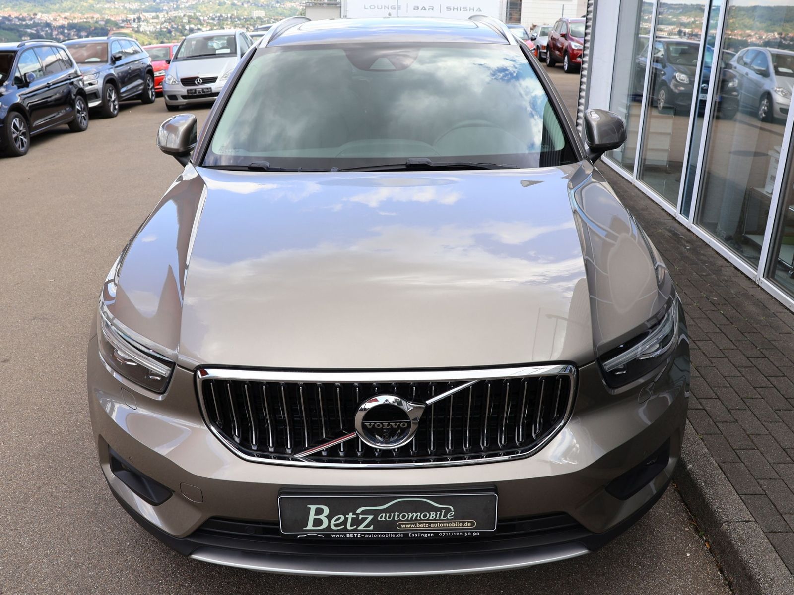 Volvo XC40 Inscription Recharge Plug-In Hybrid 2WD