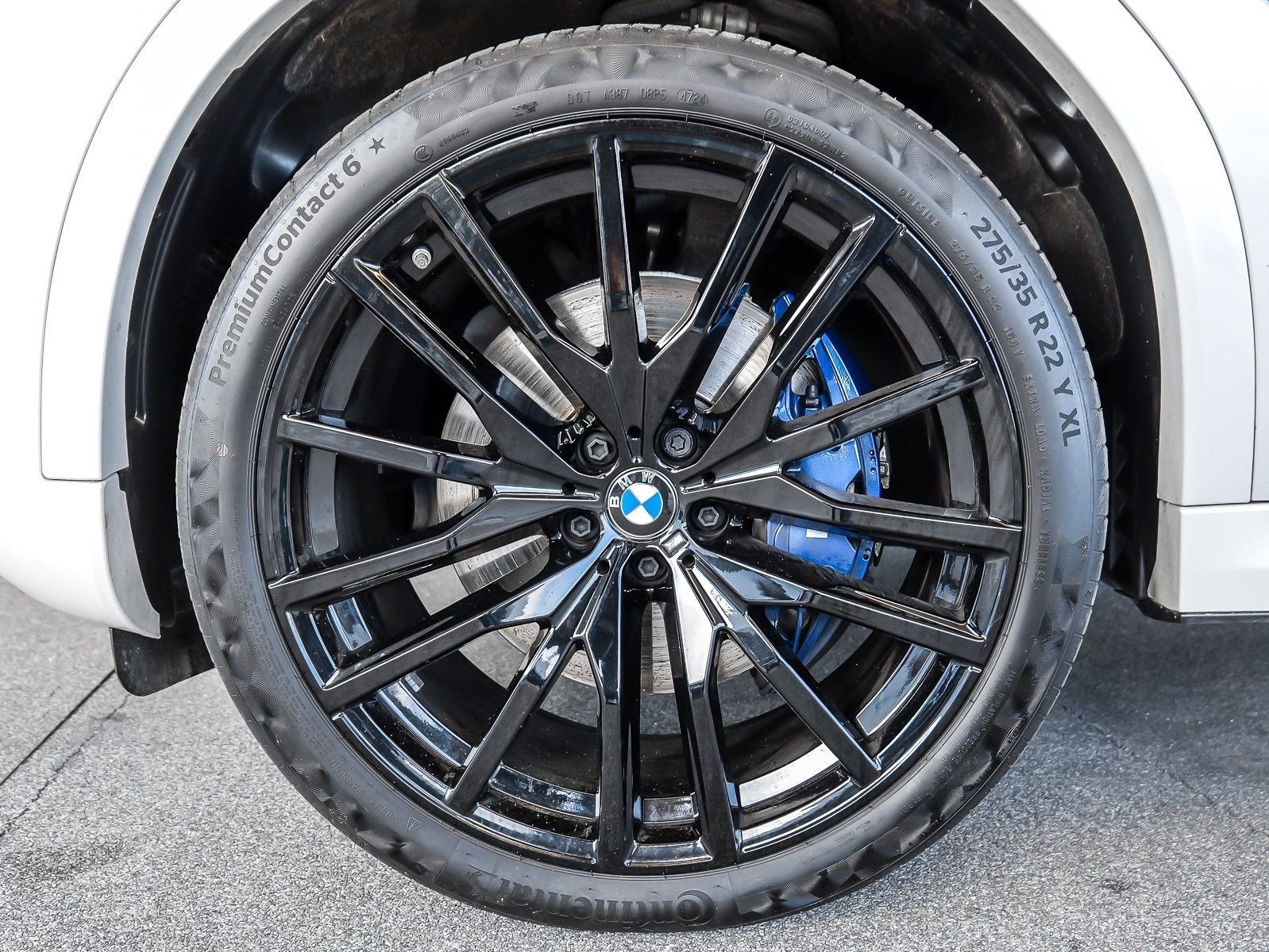 BMW X6 xDrive40d M Sport HUD PANO ACC AHK RFK NAVI