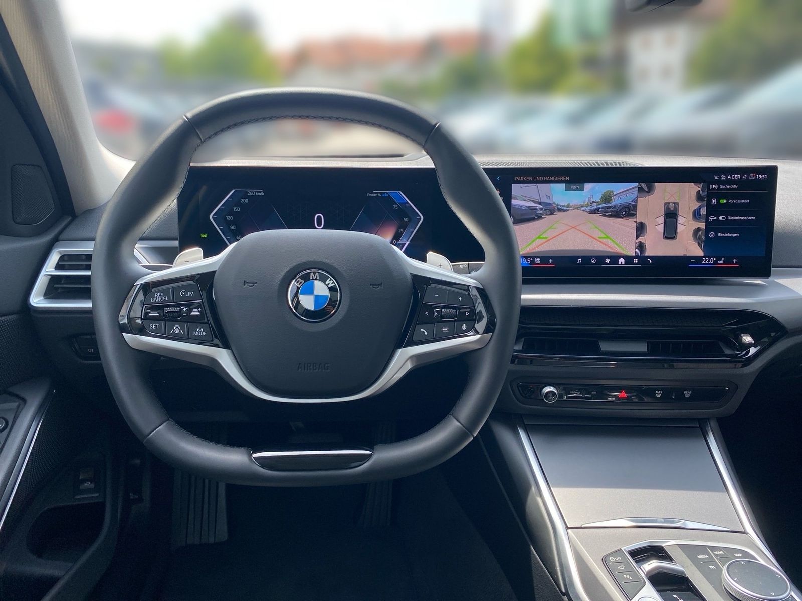 BMW 320d xDrive Touring HUD Pano DA Prof. AHK STH