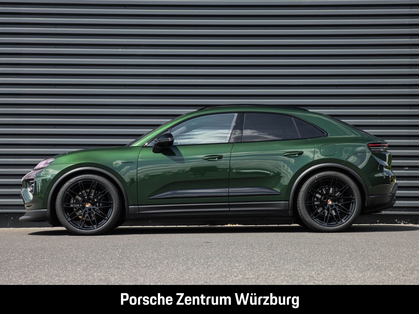 Porsche Macan 4S Surround-View InnoDrive LED-Matrix BOSE