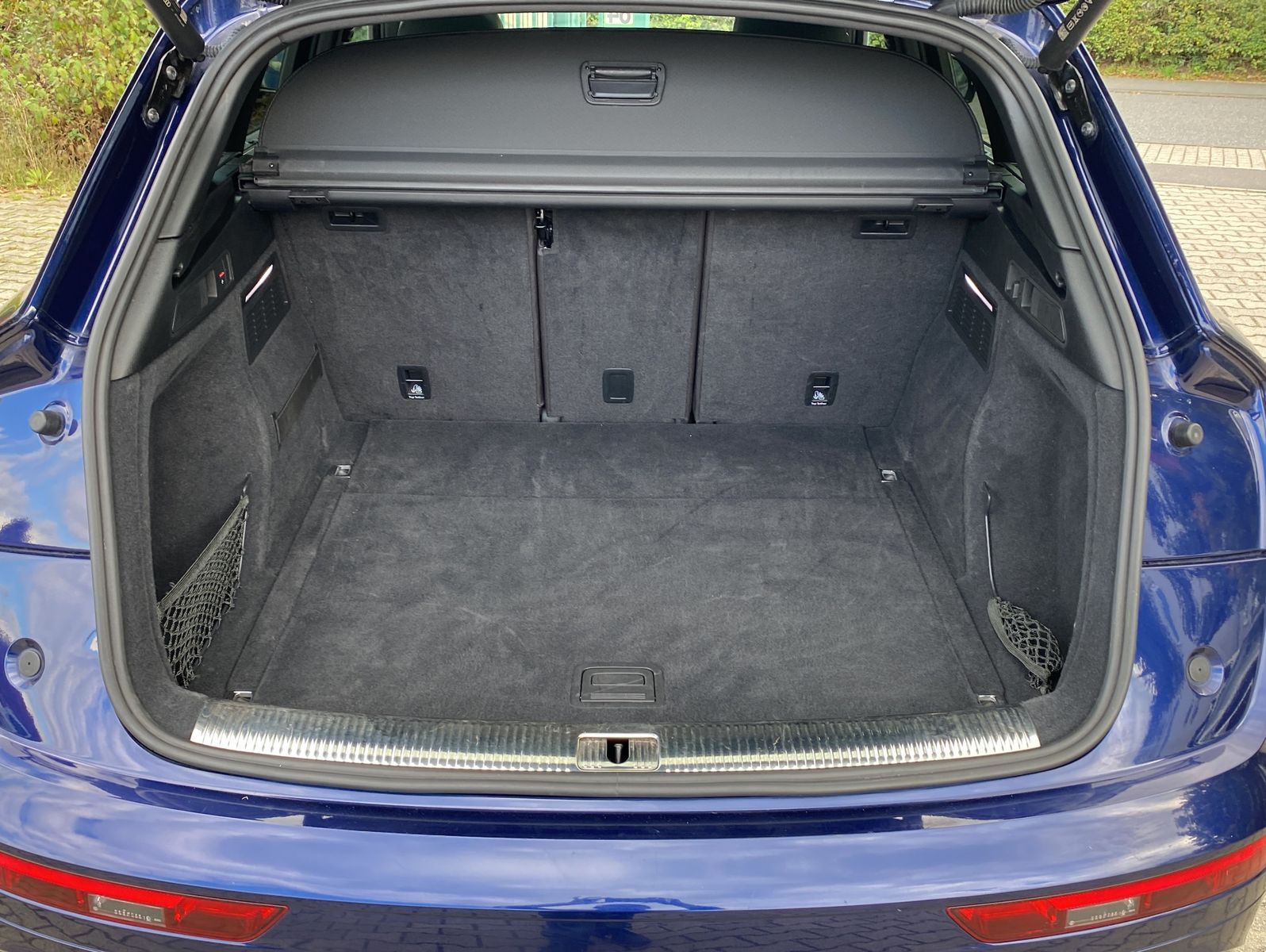 Audi Q5 40 TDI quattro S line Sport*HeadUp*Pano*