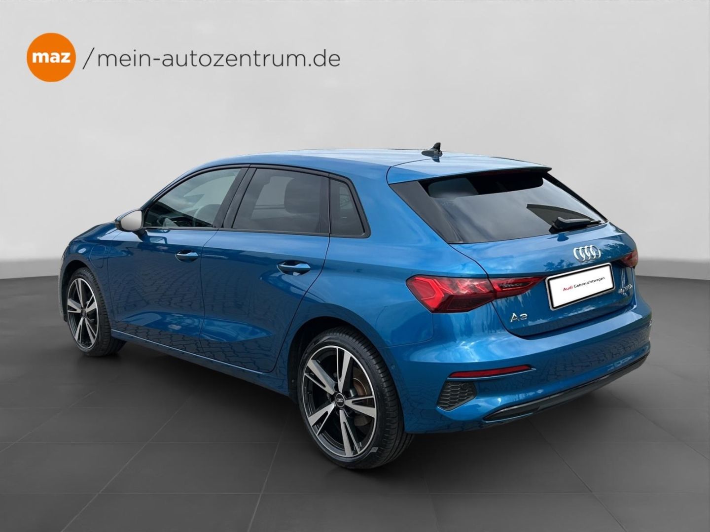 Audi A3 Sportback 40 1.4 TFSI e advanced Alu Matrix-L