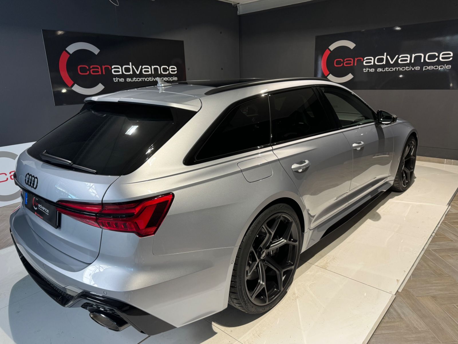 Audi RS6 RS 6 performance GT-Sitze RS Dyna.Plus Pano