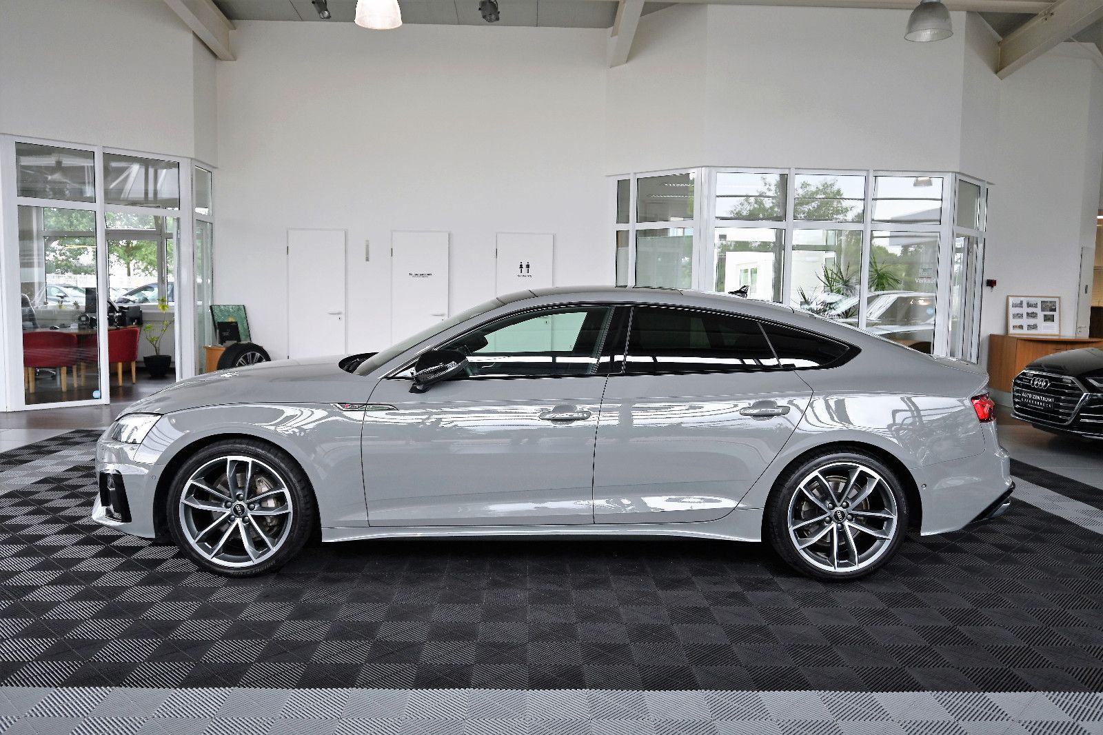 Audi A5 SB 40 TDI qu S line Pano LED Navi Virtual HUD