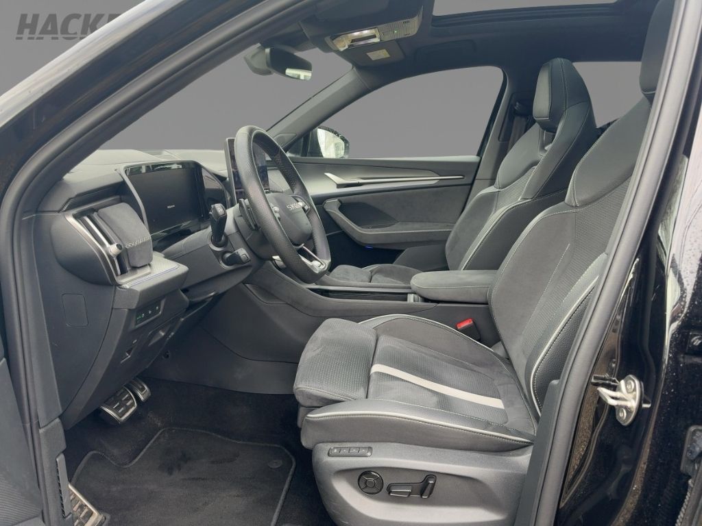 Skoda Kodiaq Sportline 2.0 TDI DSG 4x4 AHK Navi ACC