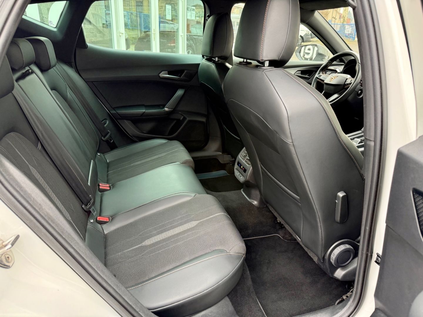 Cupra Formentor CUPRA 1.5 TSI S - Samsaru's Car Outlet