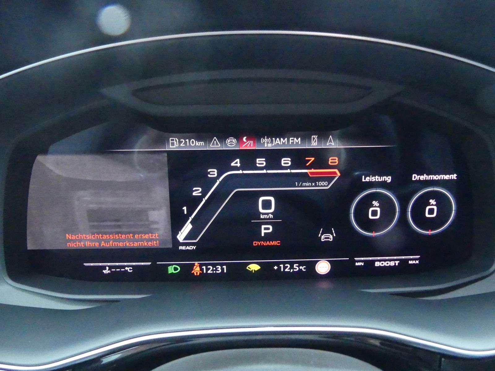 Audi RSQ8 4.0 TFSI Quattro MATRIX/HUD/MASSAGE/23''/NA
