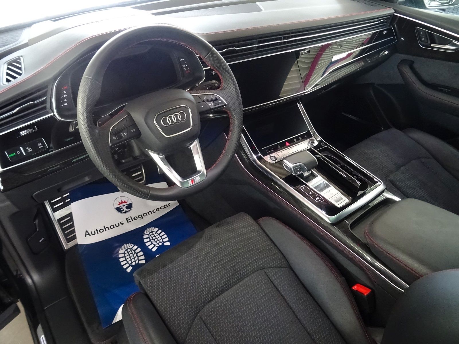Audi Q8 50 TDI QUATTRO*S-LINE*MODELPFLEGE*LASER*VOLL*