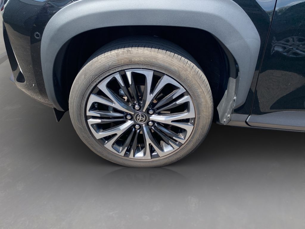 Toyota Yaris Cross Hybrid 1.5 VVT-i Elegant