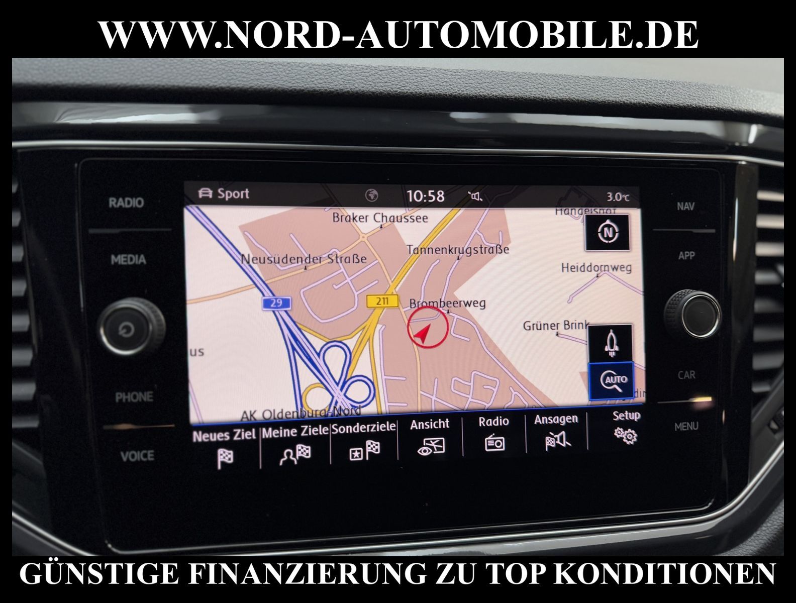 Volkswagen T-Roc Sport 2.0 TDI DSG 4MOT - Samsaru's Car Outlet