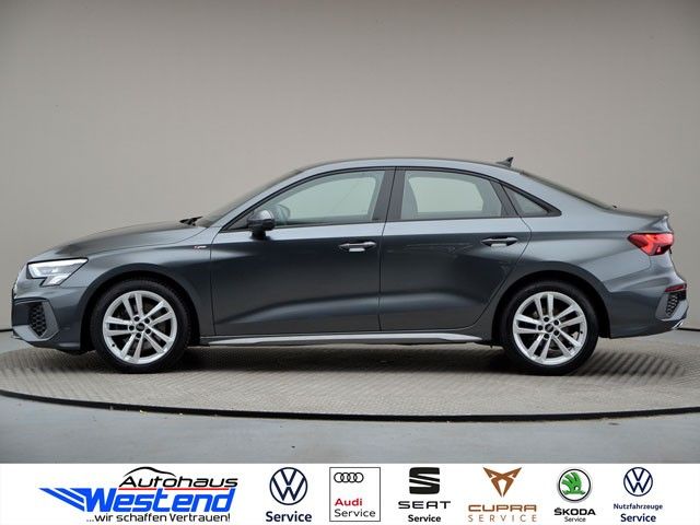 Audi A3 Lim. S line 40 TDI qu. DSG - Samsaru's Car Outlet