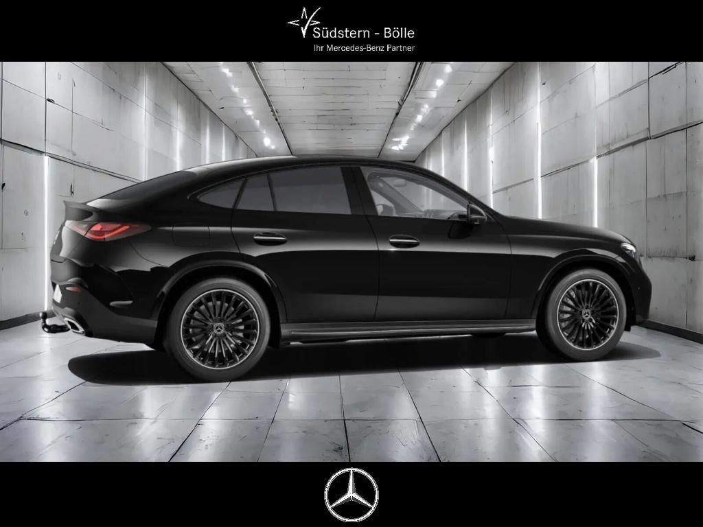 Mercedes-Benz GLC 300 4M Coupé AMG - Samsaru's Car Outlet