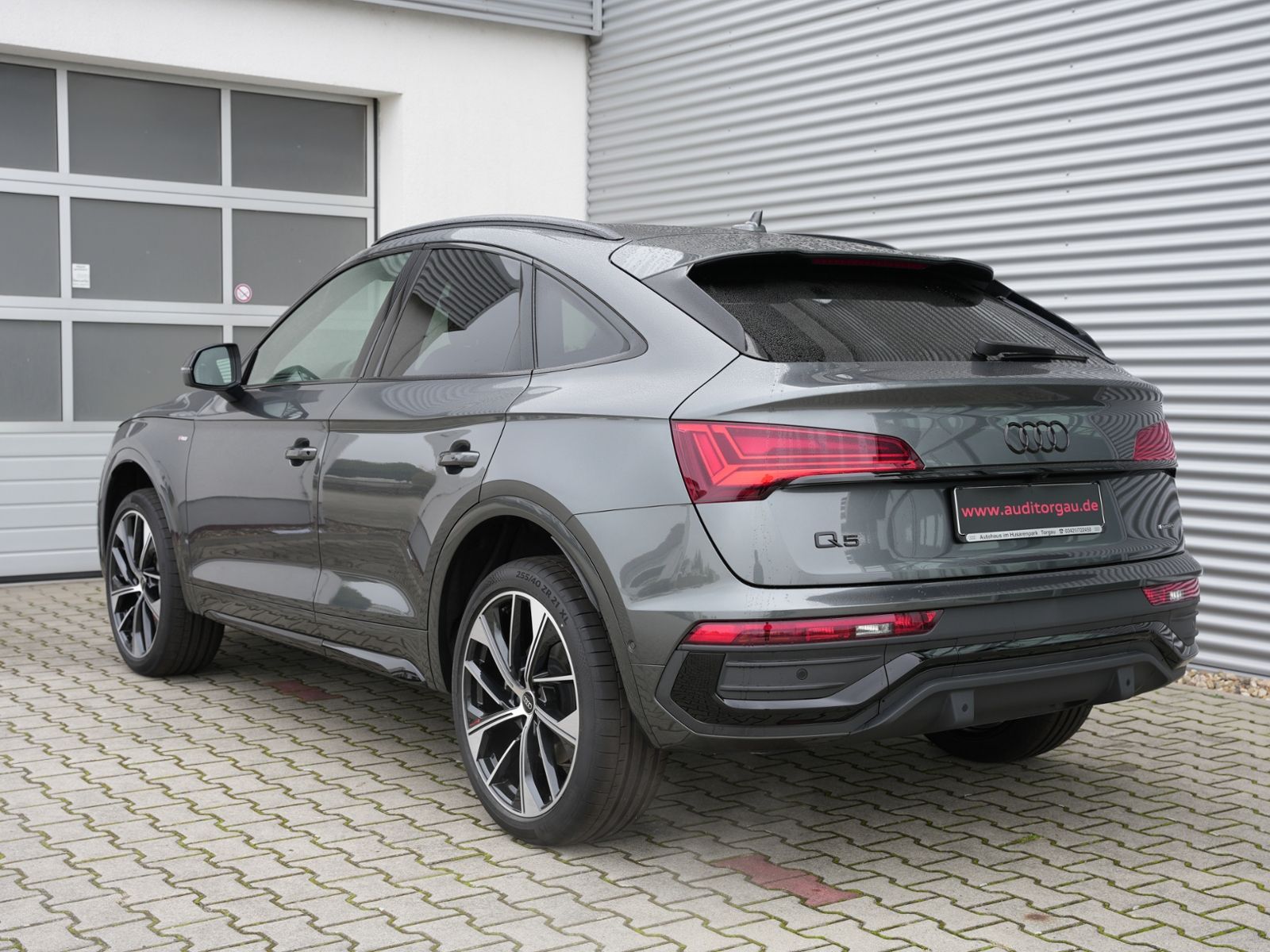 Audi Q5 Sportback S line 40 TDI++B&O+NAVI+MATRIX+QUAT