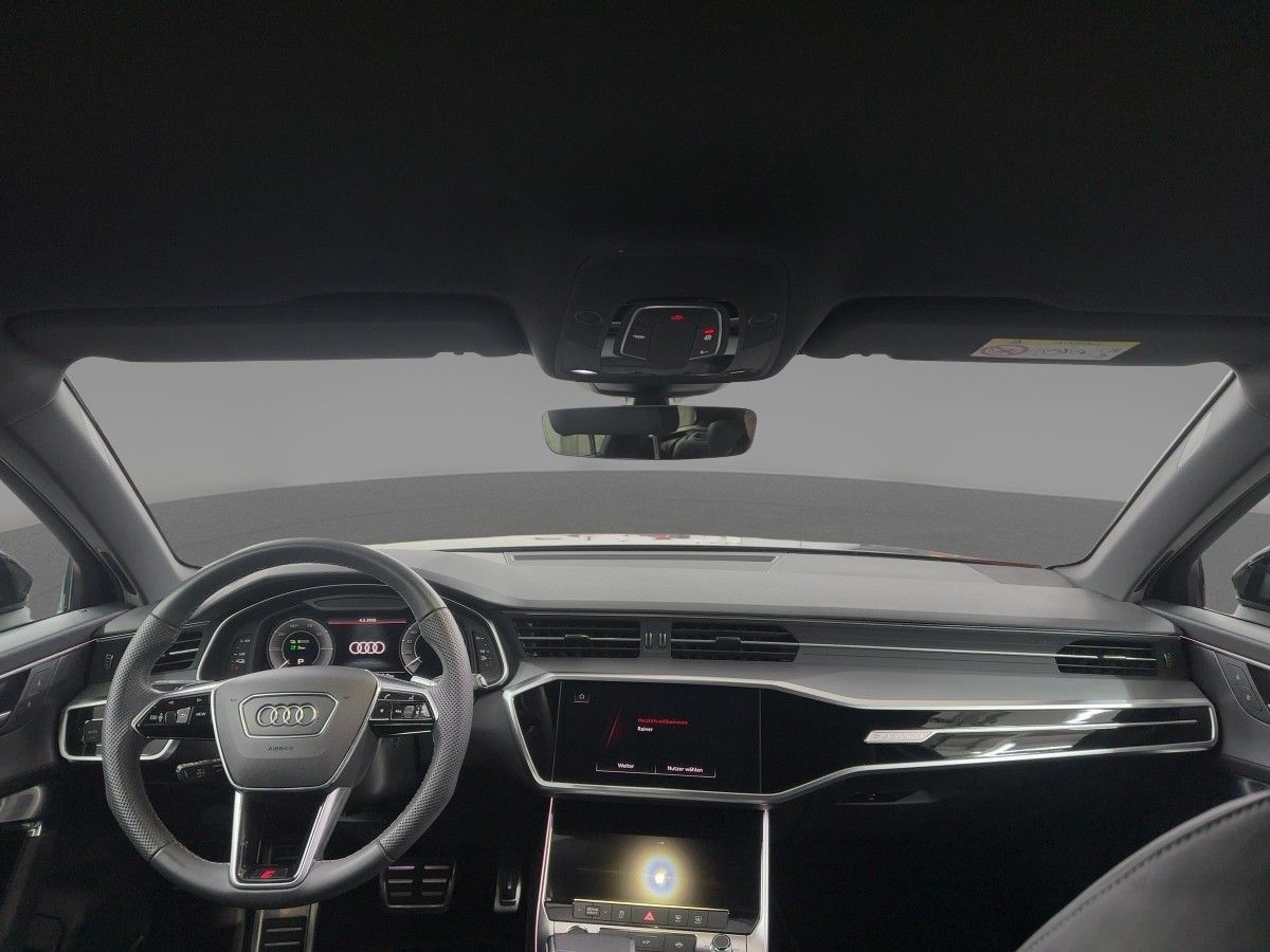 Audi A6 S-line TFSIe quattro S-tronic|MATRIX|B&O|AHK|