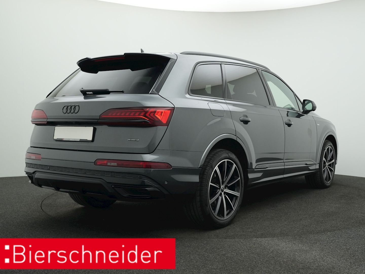 Audi Q7 50 TDI quattro tiptronic S-line HEAD-UP LEDER