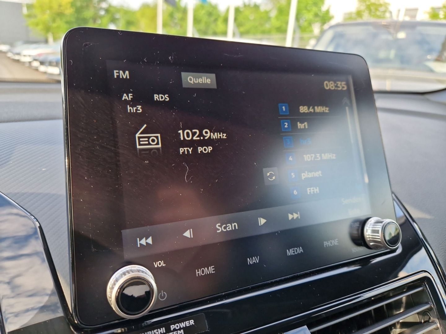 Mitsubishi Eclipse Cross Plug-In Hybrid Select Black Garant