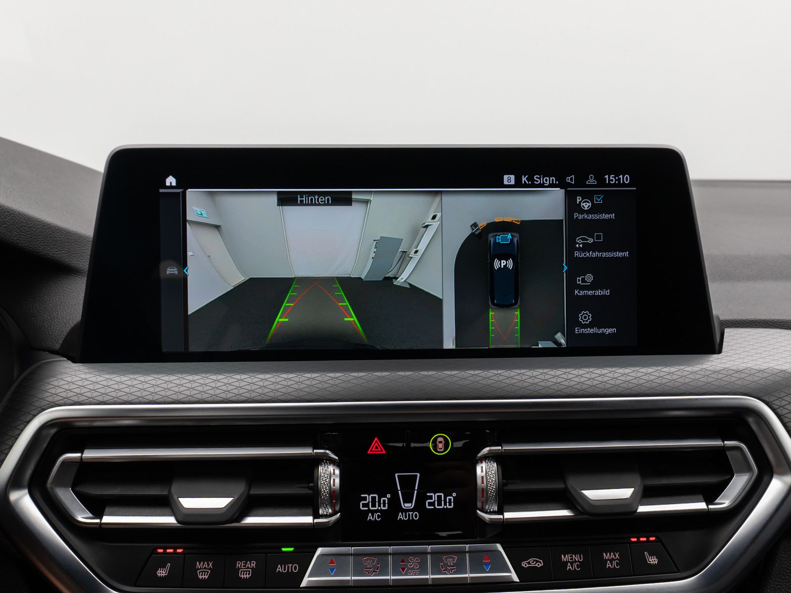 BMW X3 xD30e M Sport 360°Laser HUD DAB HiFi Komfort