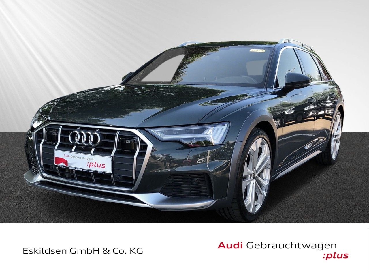 Audi A6 allroad 50 TDI quattro - Samsaru's Car Outlet