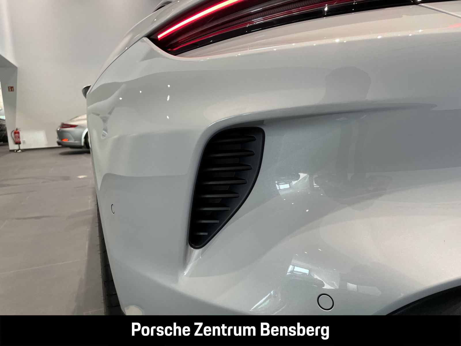 Porsche Taycan Turbo