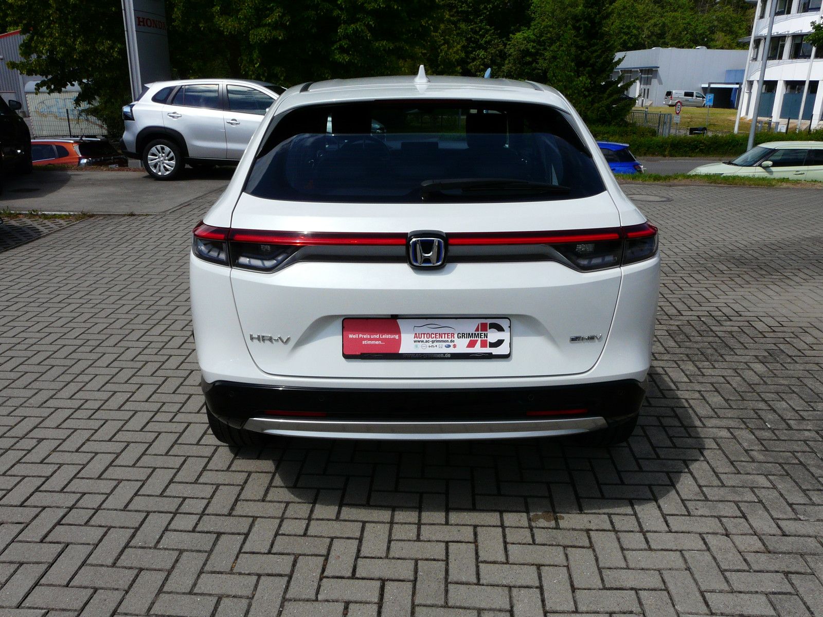 Honda HR-V Advance