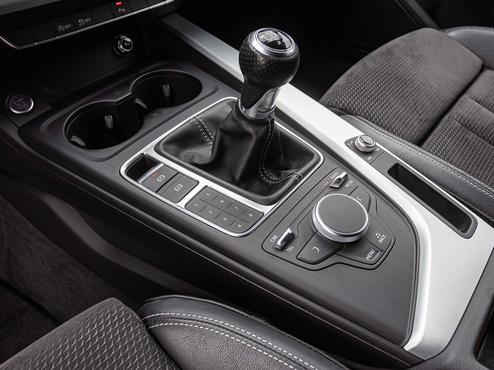 Audi A4 Avant S line 35TFSI - Samsaru's Car Outlet