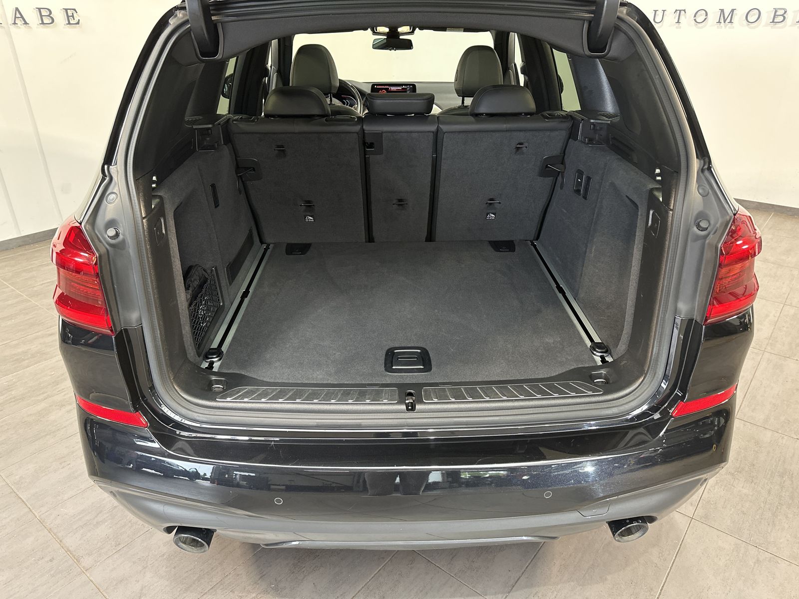 BMW X3 xDrive30d M-Sport - Samsaru's Car Outlet