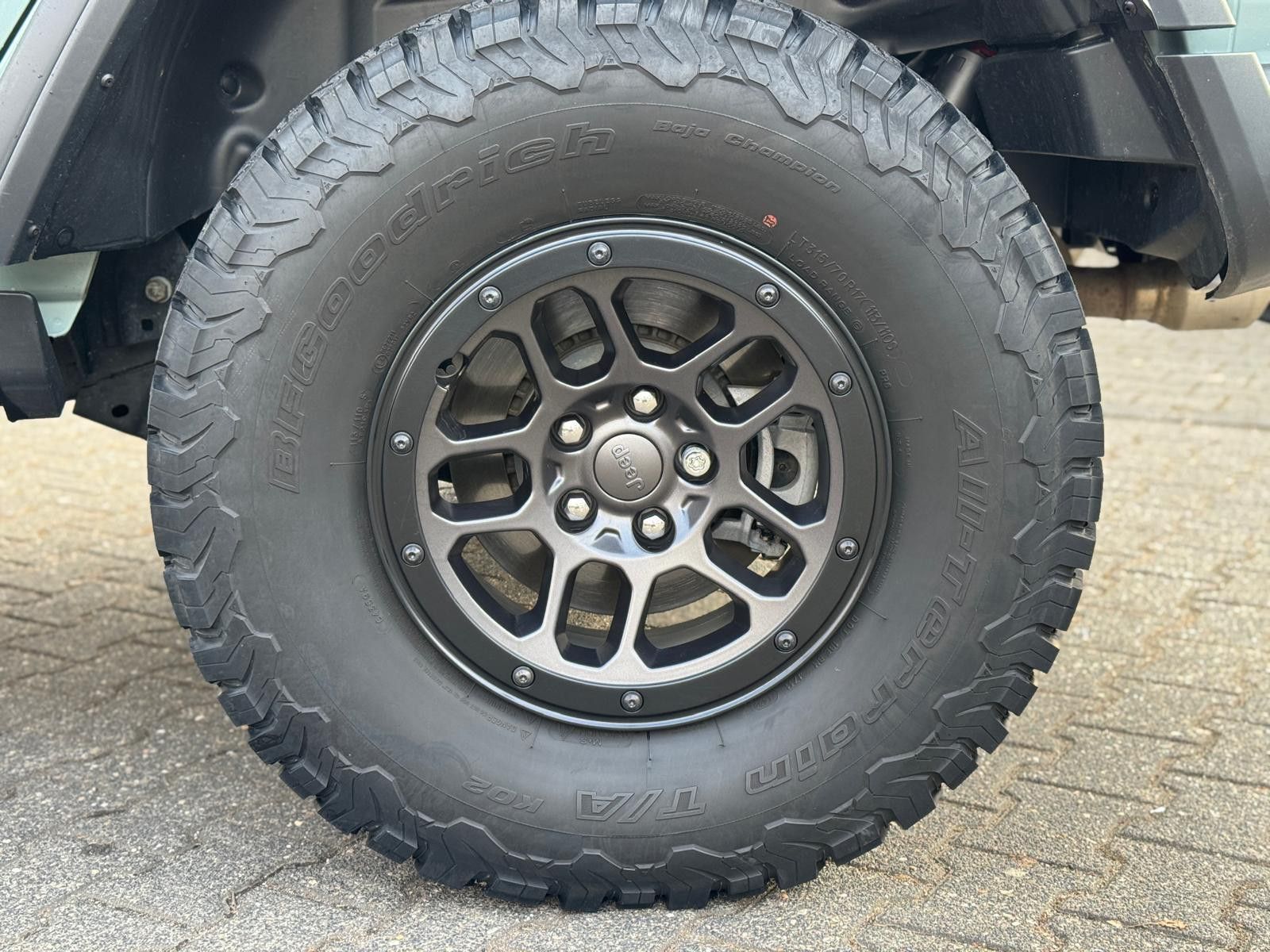 Jeep Wrangler Unlimited 3.6 V6 Rubicon Xtreme-Package