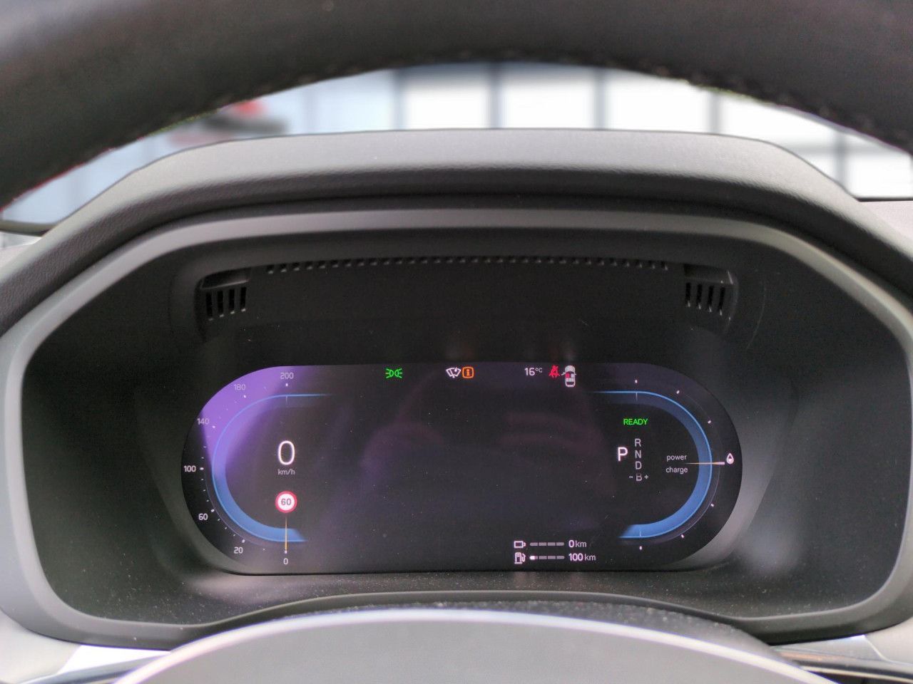 Volvo XC 60 Inscription Expression Recharge Plug-In