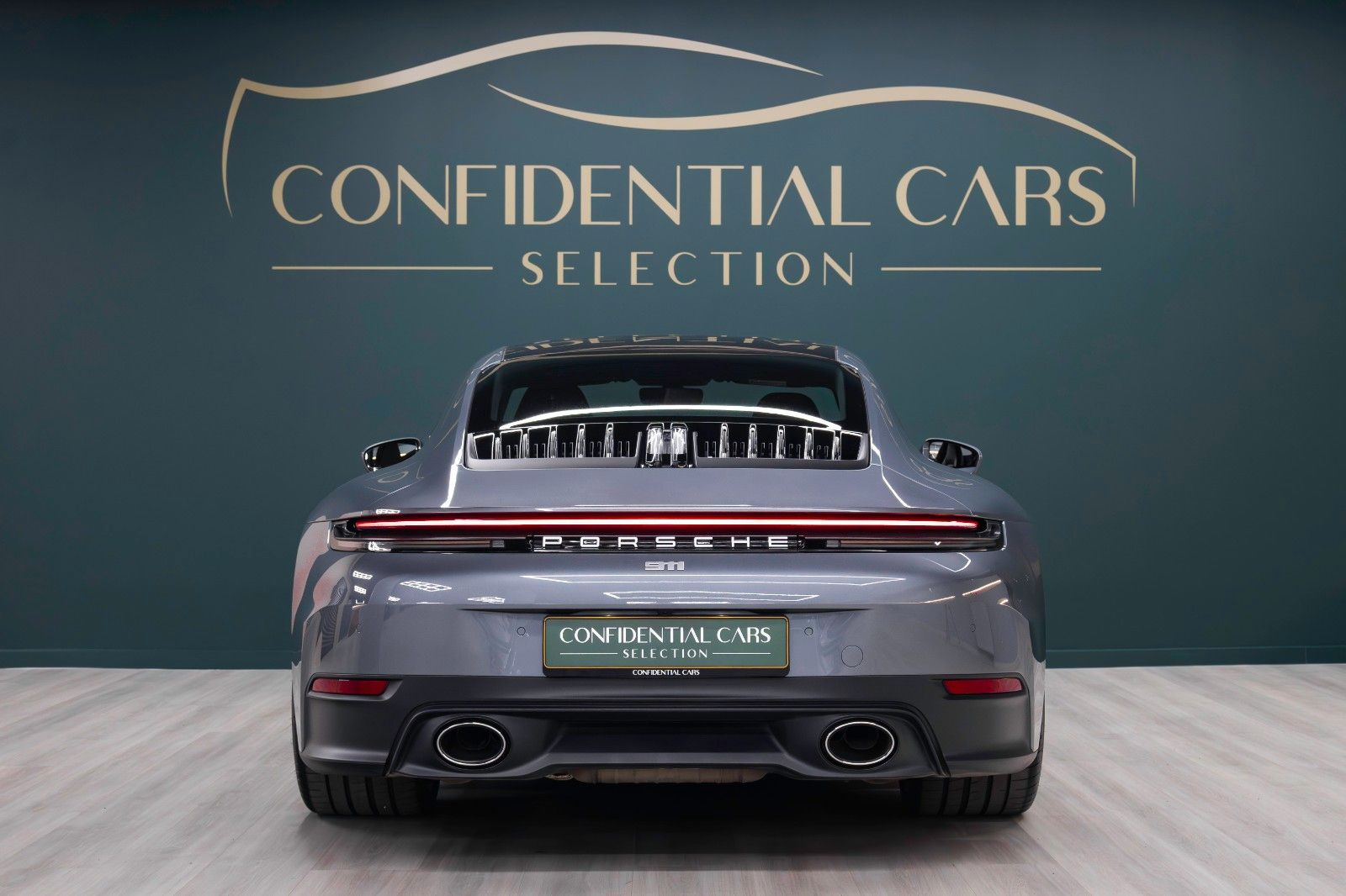 Porsche 992.2 Carrera - Samsaru's Car Outlet
