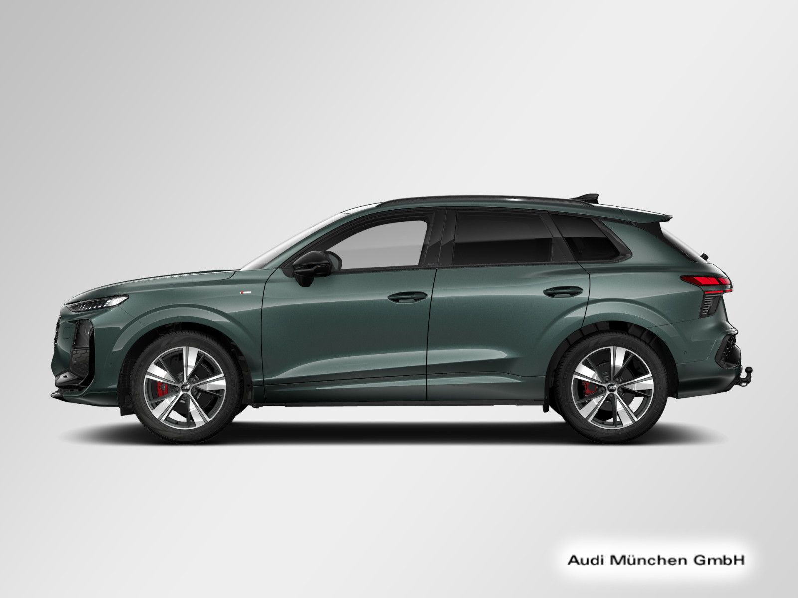 Audi Q3 TFSI qu. S tronic S line ACC/AHK/StdHzg/HuD
