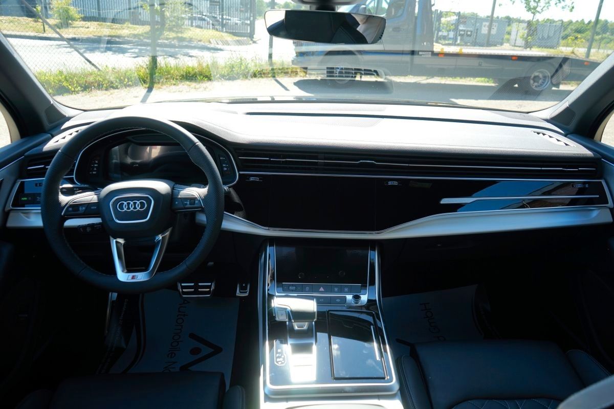 Audi Q7 50 TDI Quattro S-line Plus*Pano*Head Up*360