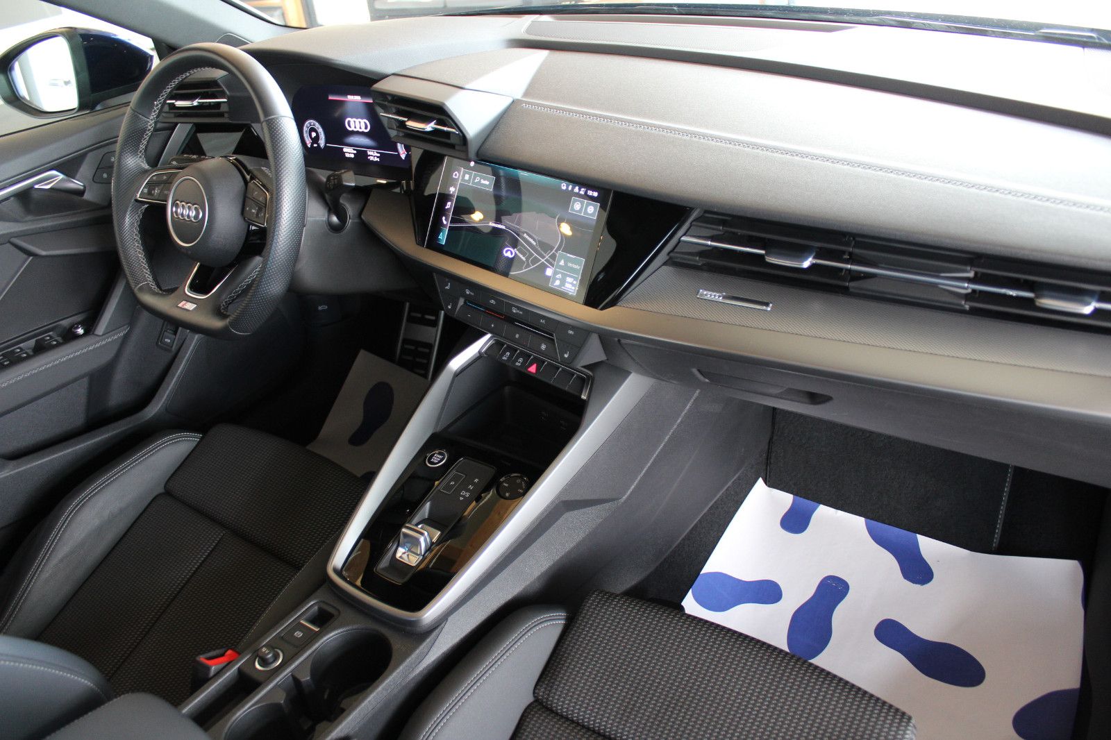 Audi A3 Sportback 35 TFSI S tronic S line sport