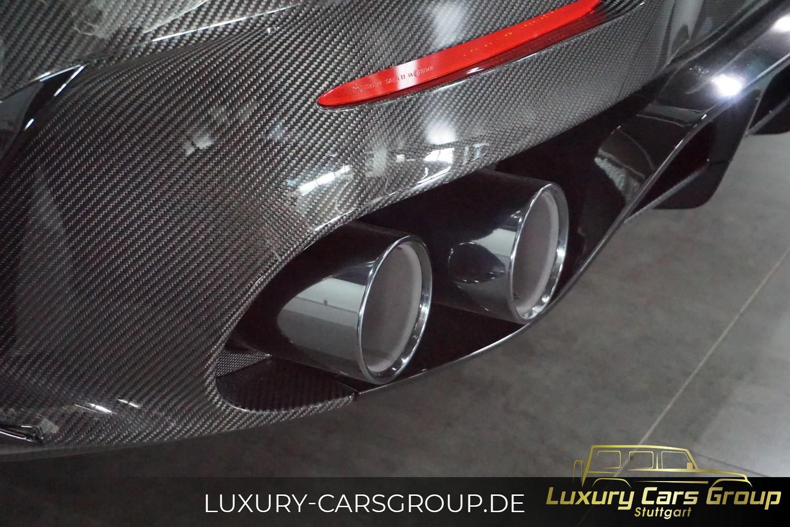 Mercedes-Benz AMG GT Black Series - Samsaru's Car Outlet
