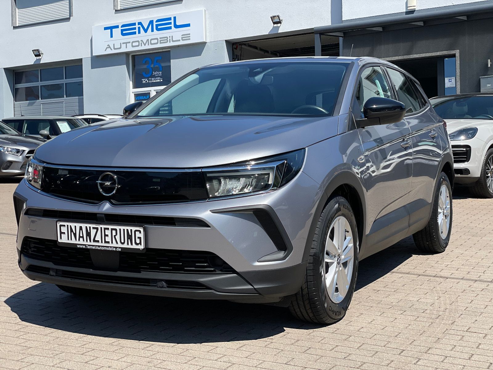 Opel Grandland (X) - Samsaru's Car Outlet