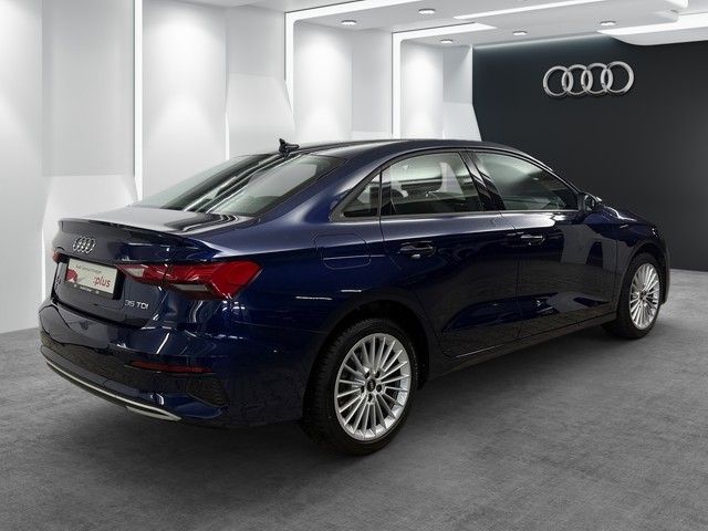 Audi A3 Limousine 35TDI NAVI ACC EINPARKH SITZH KLIMA