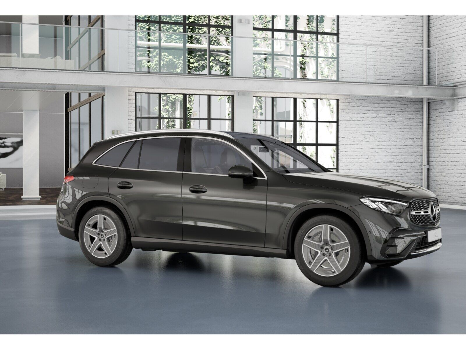 Mercedes-Benz GLC 300 d 4M AMG - Samsaru's Car Outlet