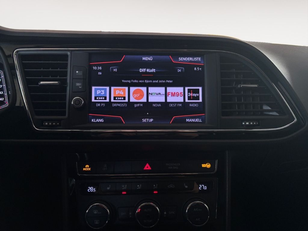 Seat Leon ST FR - Samsaru's Car Outlet