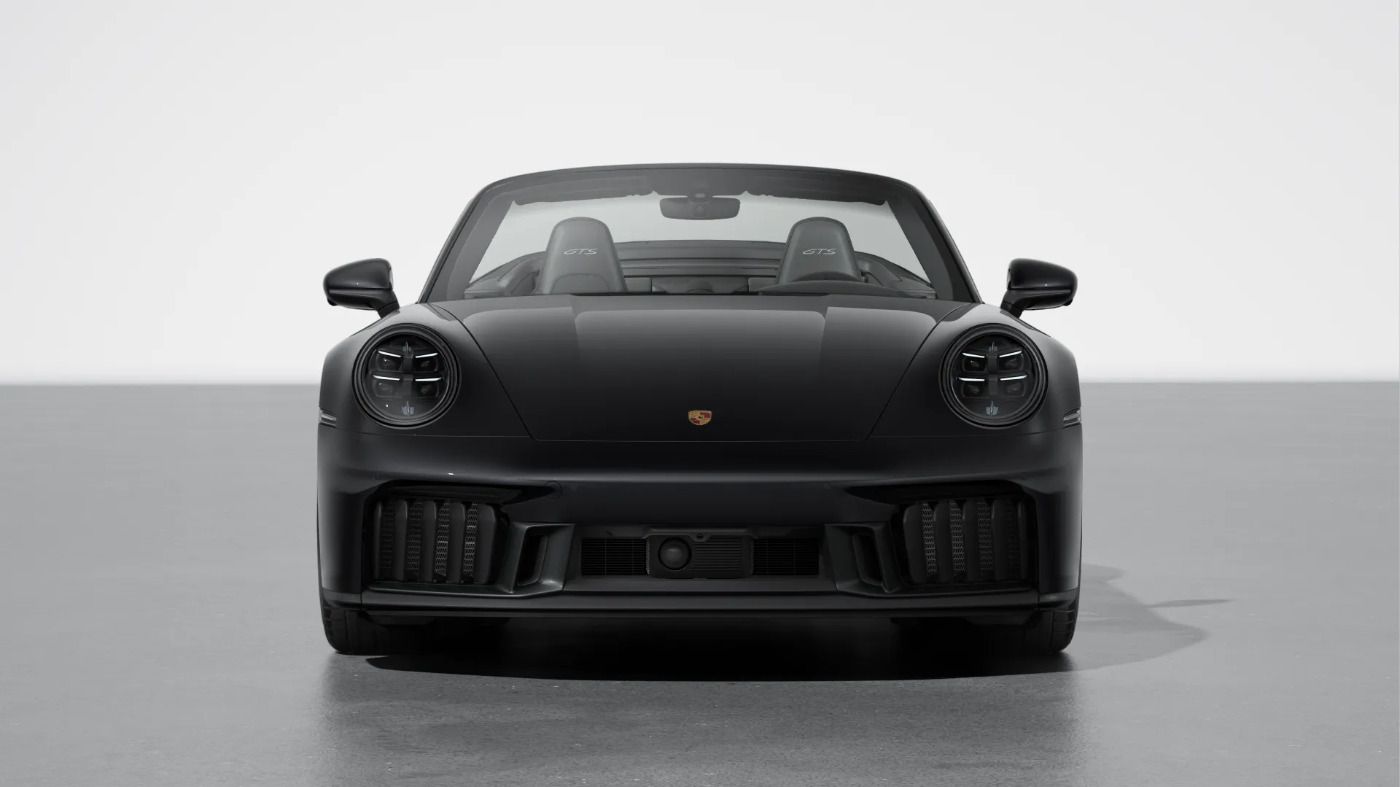 Porsche 992 (911) Carrera 4 GTS Cabrio | PDCC |Burmester