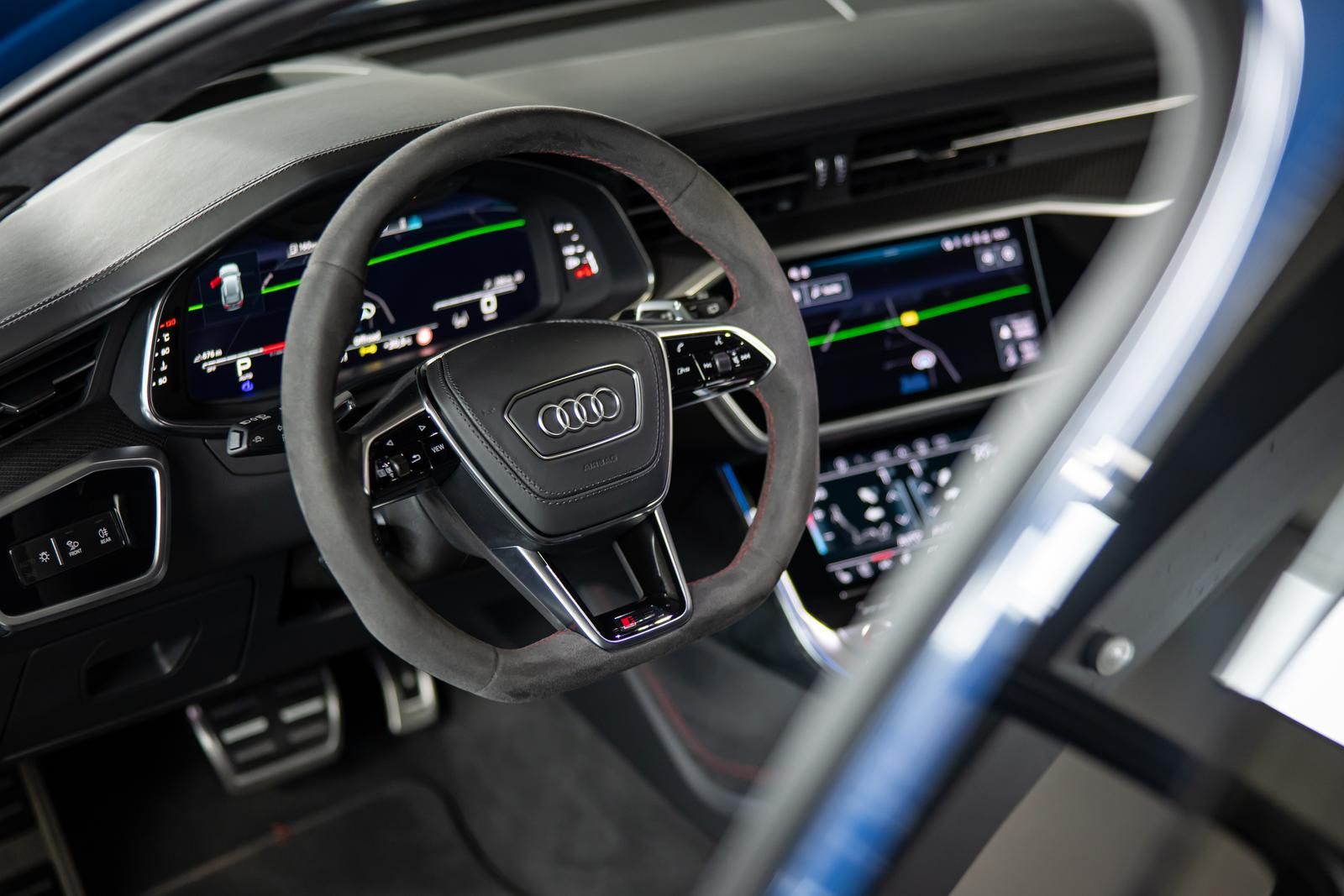 Audi RS6 4.0 TFSI PANO DYNAMIK+ STHZ RS-AGA FULL PPF
