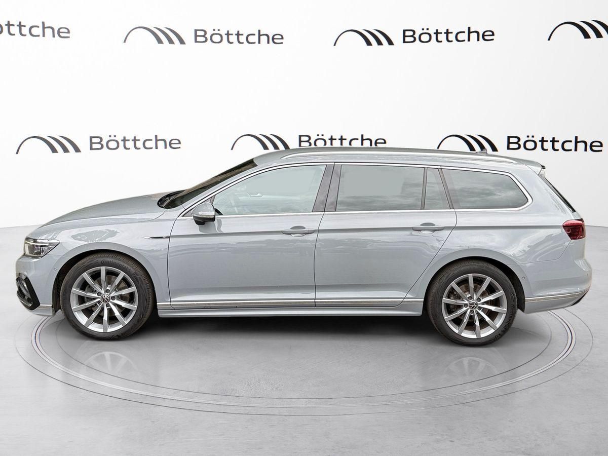 Volkswagen Passat Variant Elegance 4Motion 2.0 TDI DSG *R-L