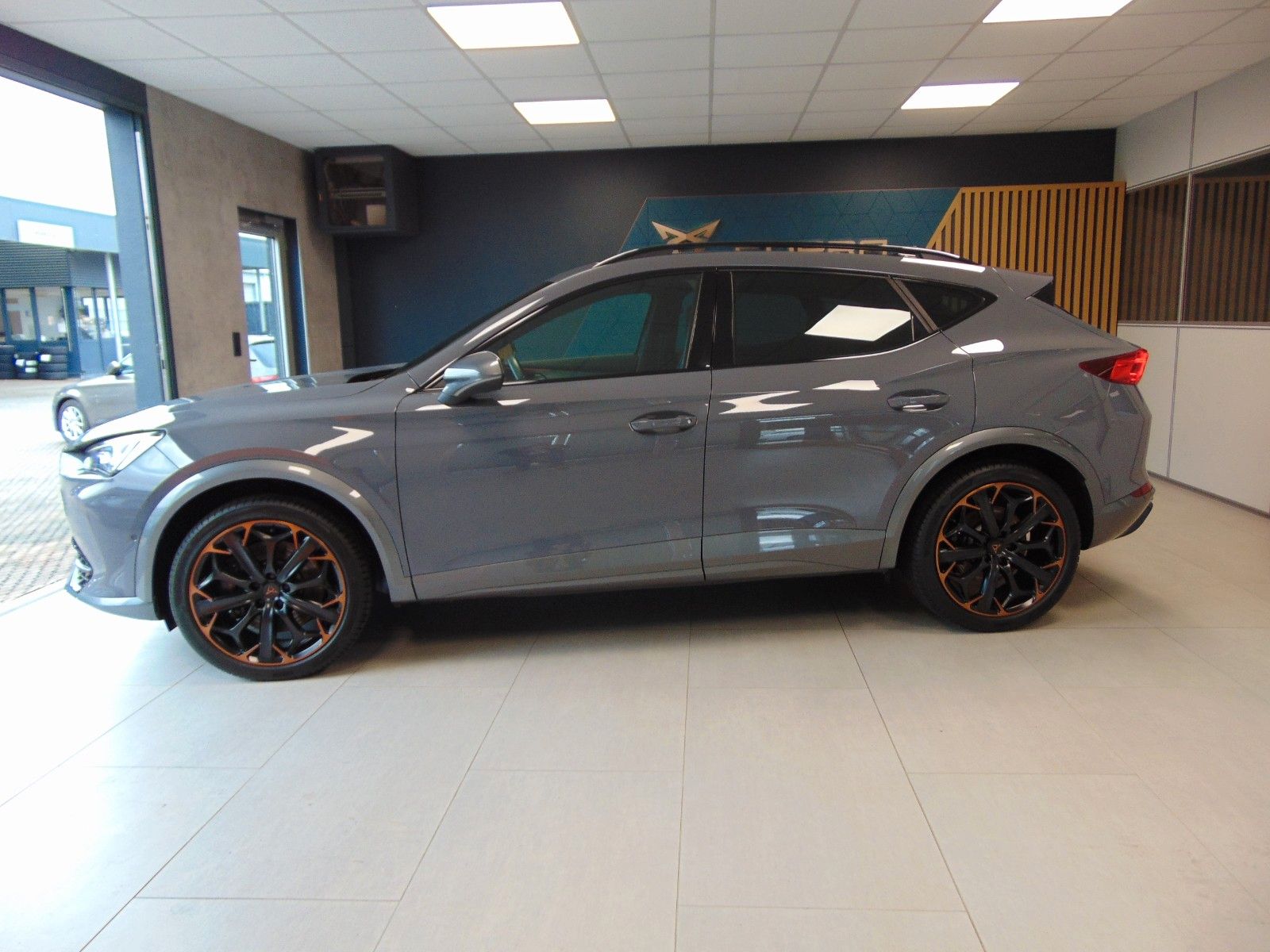 Cupra Formentor VZ 4Drive *AHK*PANO* uvm.