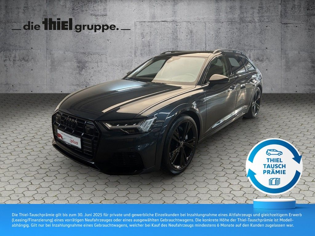 Audi A6 Allroad 55 TDI quattro S tronic - Samsaru's Car Outlet