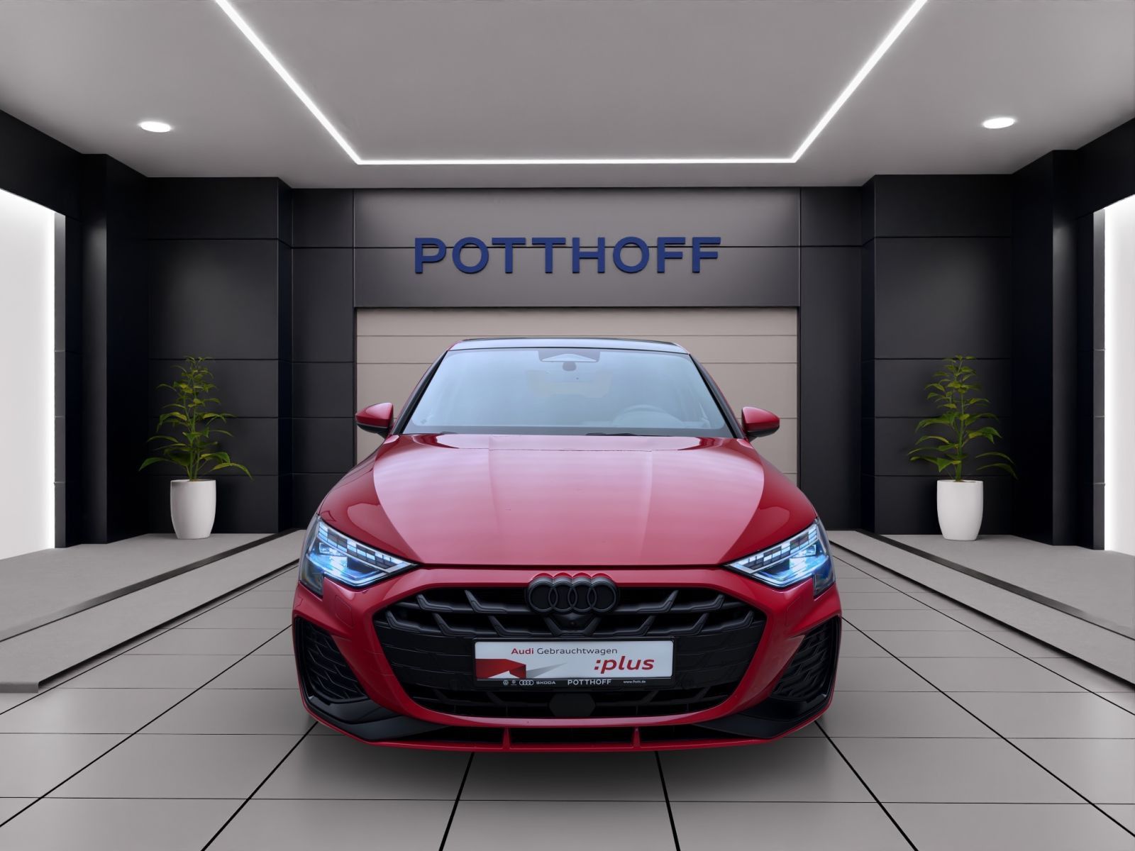 Audi A3 Sportback TDI S LINE NAVI PANO eKLAPPE AHK