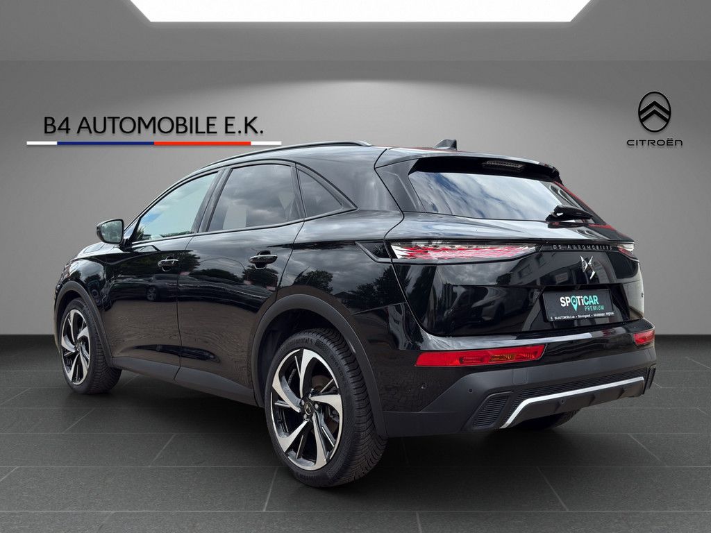 DS Automobiles DS 7 BlueHDI 130 Aut. OPERA LEDER Panoramadach