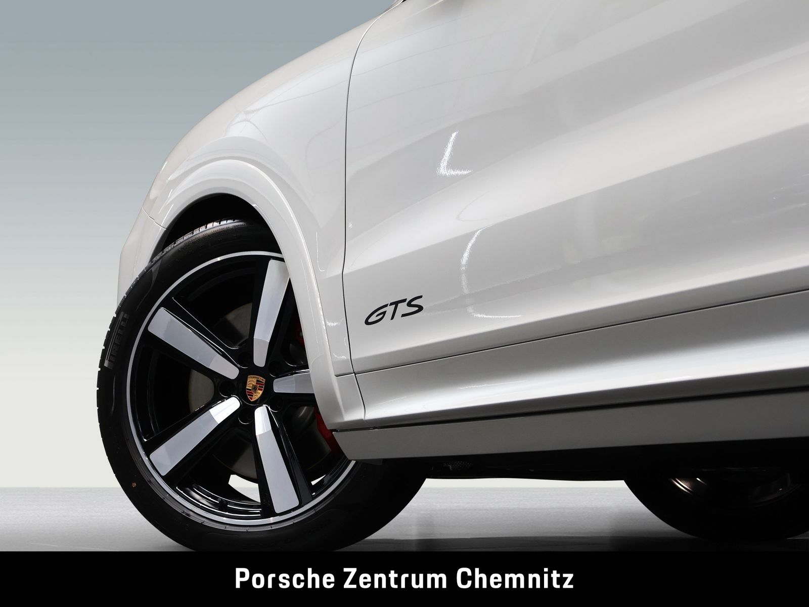 Porsche Cayenne GTS Coupé 4+1 Sitze;Sport-Design Pkt.;In