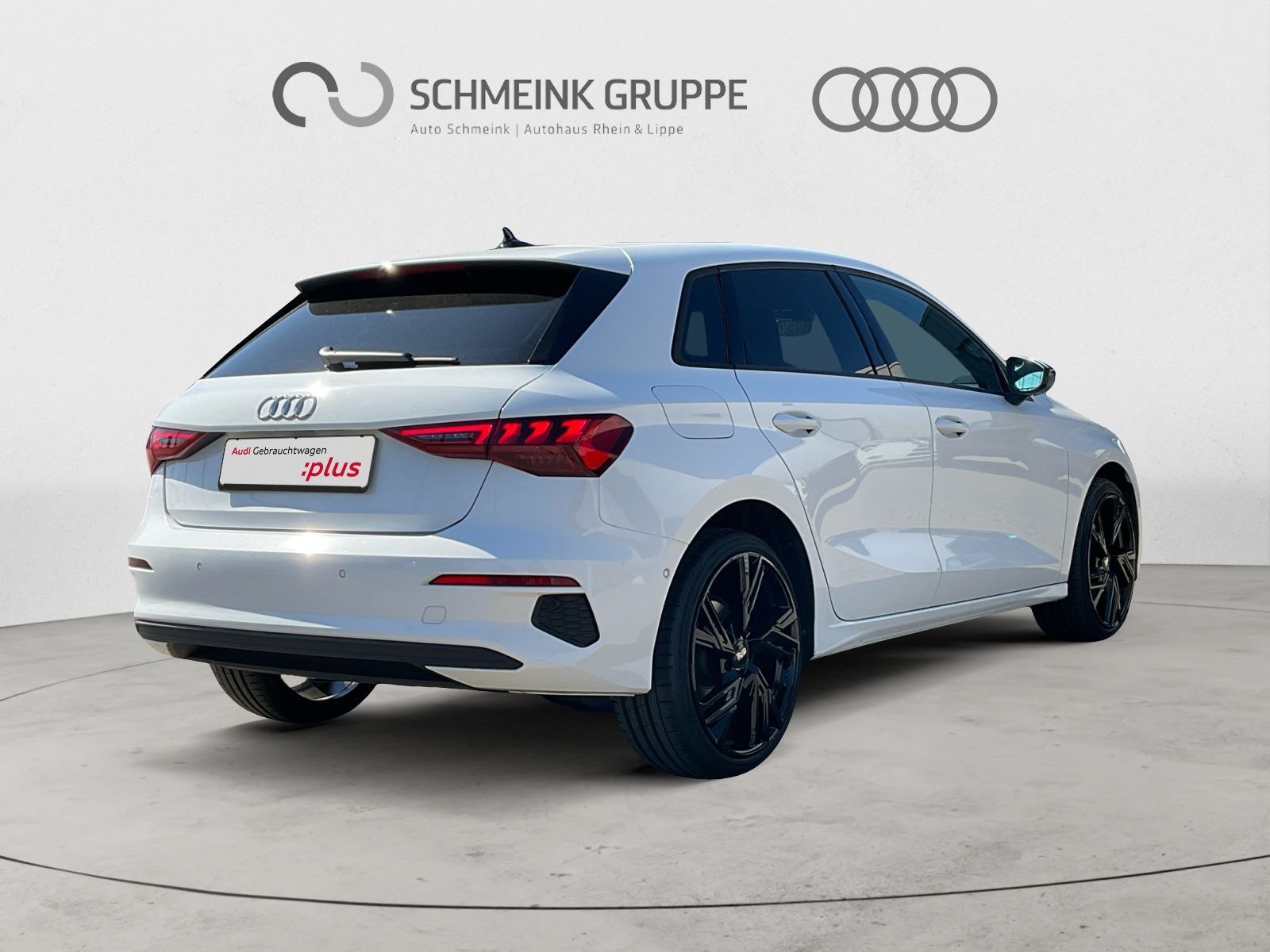 Audi A3 Sportback 40 TFSI e S-line - Samsaru's Car Outlet