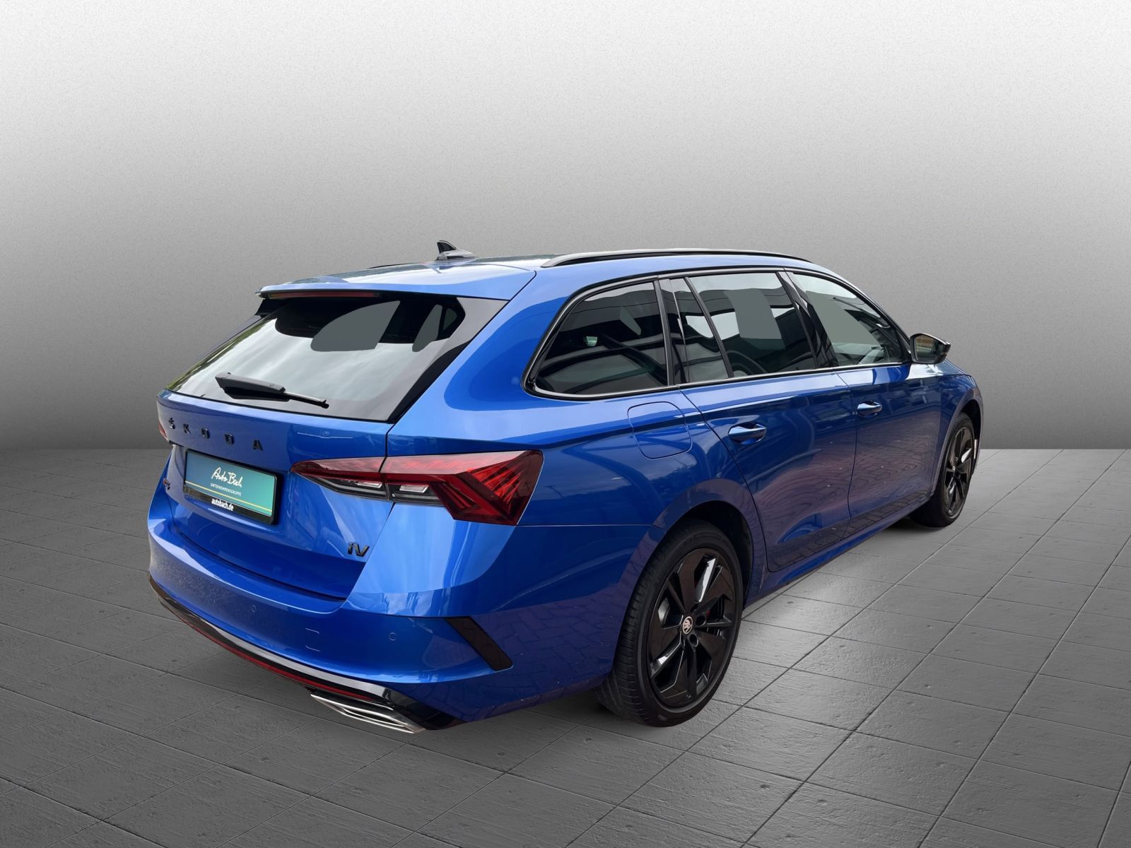 Skoda Octavia Combi RS 1.4 TSI iV Navi LED GRA Sitzhzg