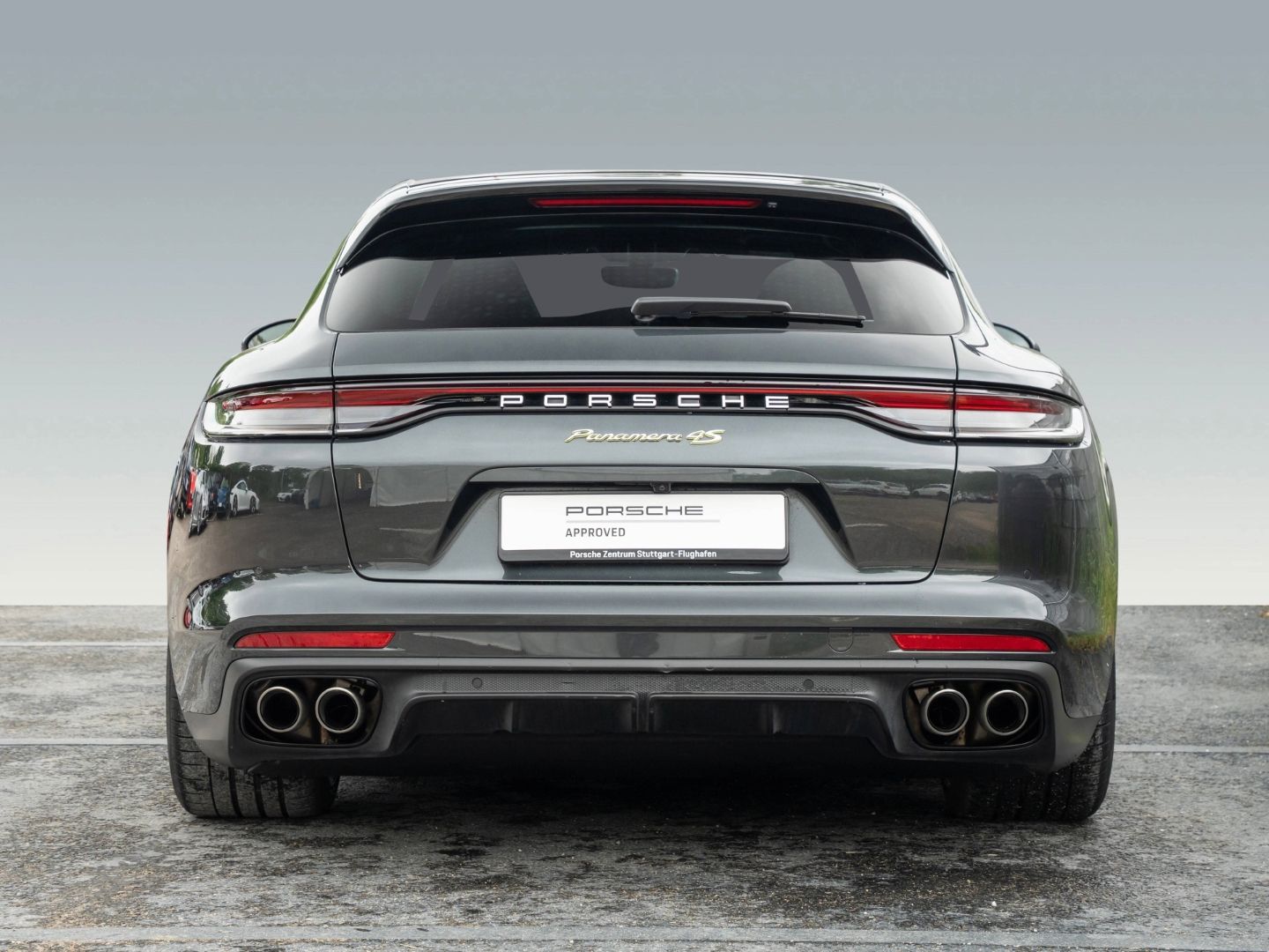 Porsche Panamera 4S E-Hybrid Sport Turismo 21'' HUD BOSE